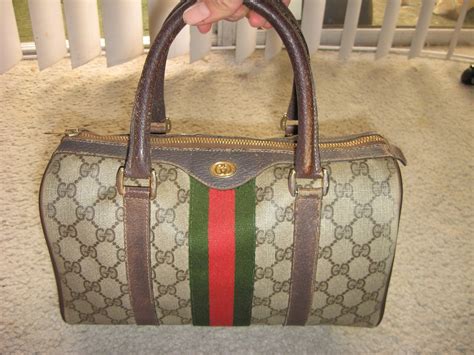 place to sell my gucci purse is real|authentic used gucci.